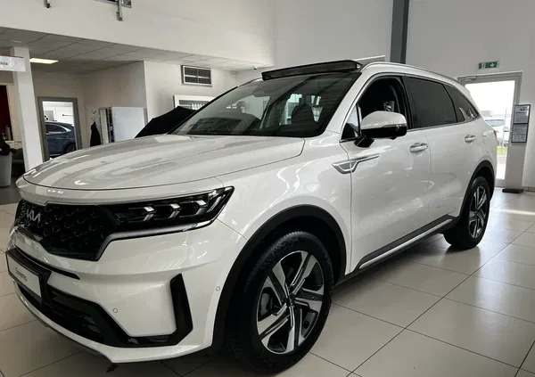 samochody osobowe Kia Sorento cena 235900 przebieg: 12, rok produkcji 2023 z Nałęczów